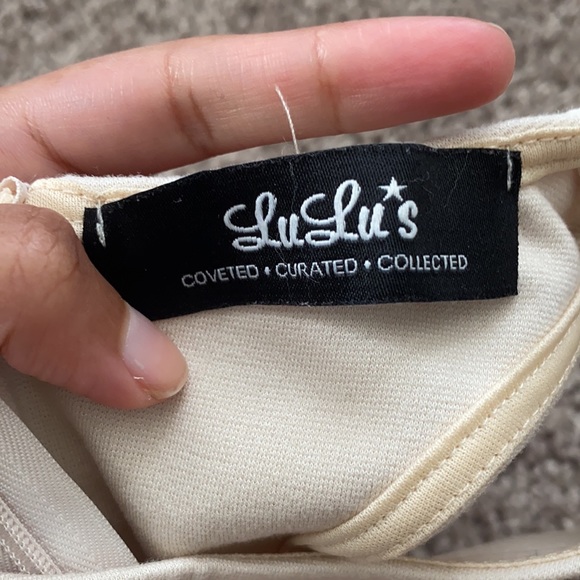 Lulus Bodycon Dress - Picture 5 of 6